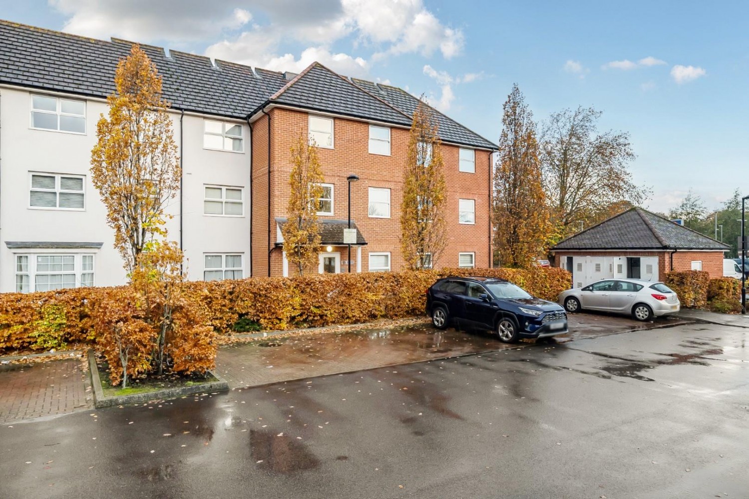 Ashville Way, Wokingham