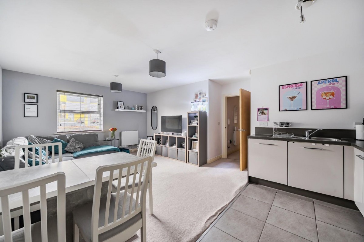 Ashville Way, Wokingham