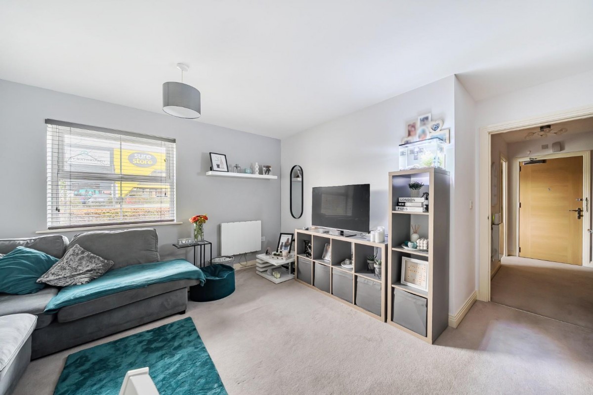 Ashville Way, Wokingham