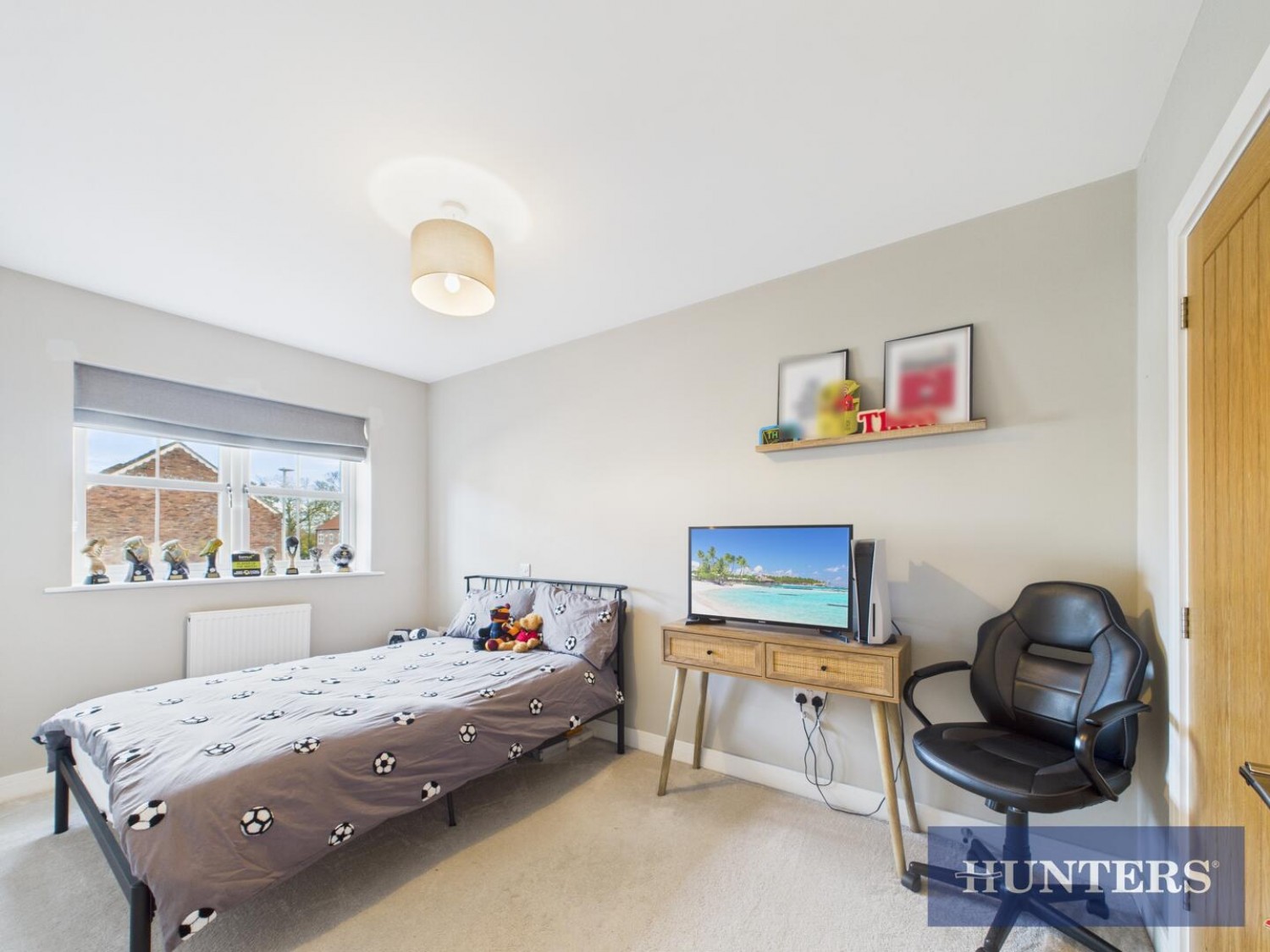 Burton Fields, Brandesburton