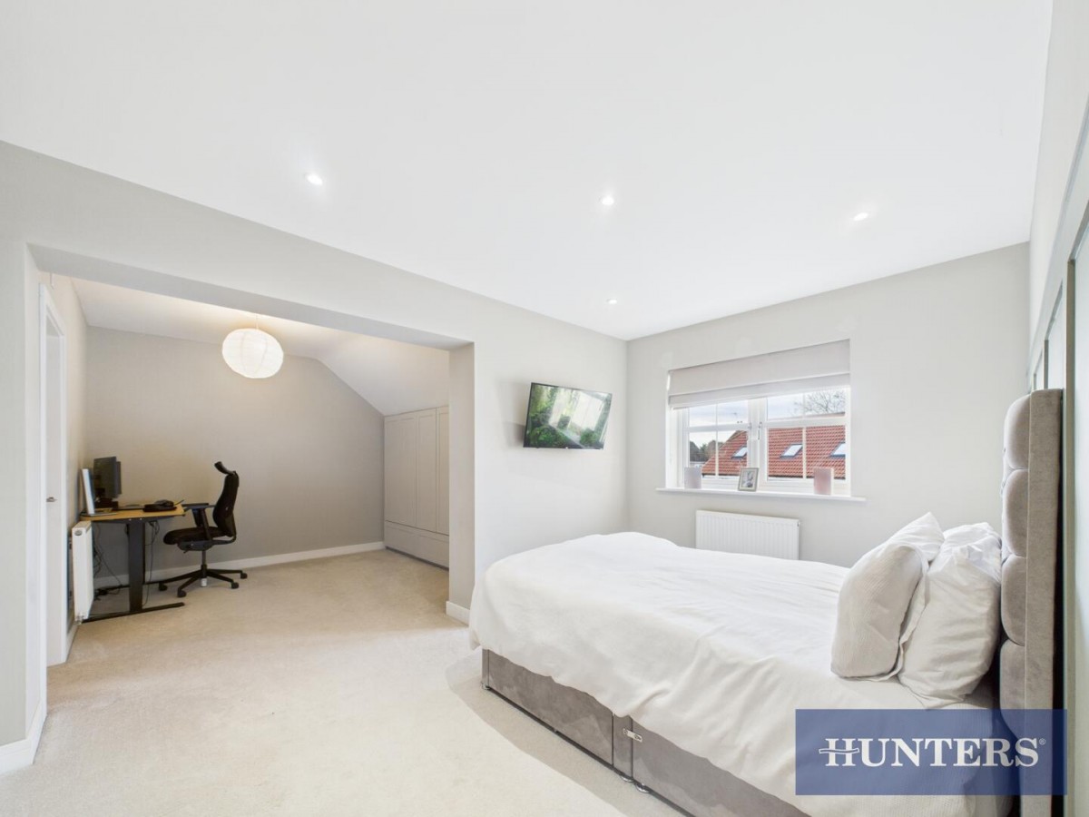 Burton Fields, Brandesburton