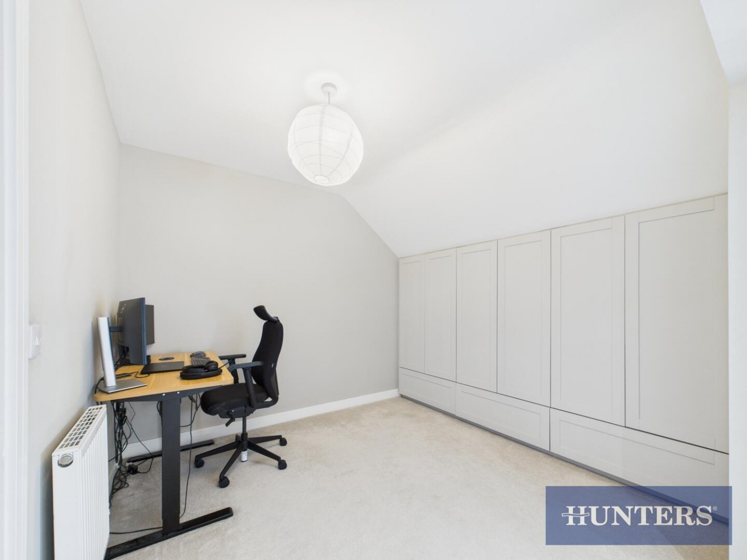 Burton Fields, Brandesburton