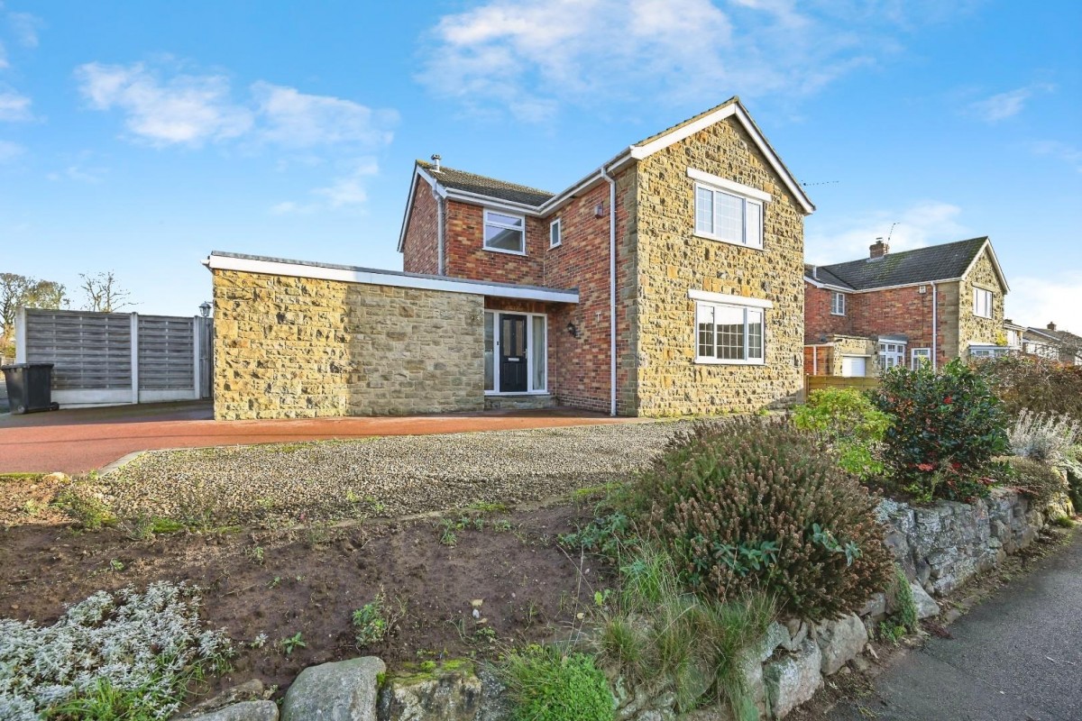 St. Johns Walk, Kirby Hill, Boroughbridge, York