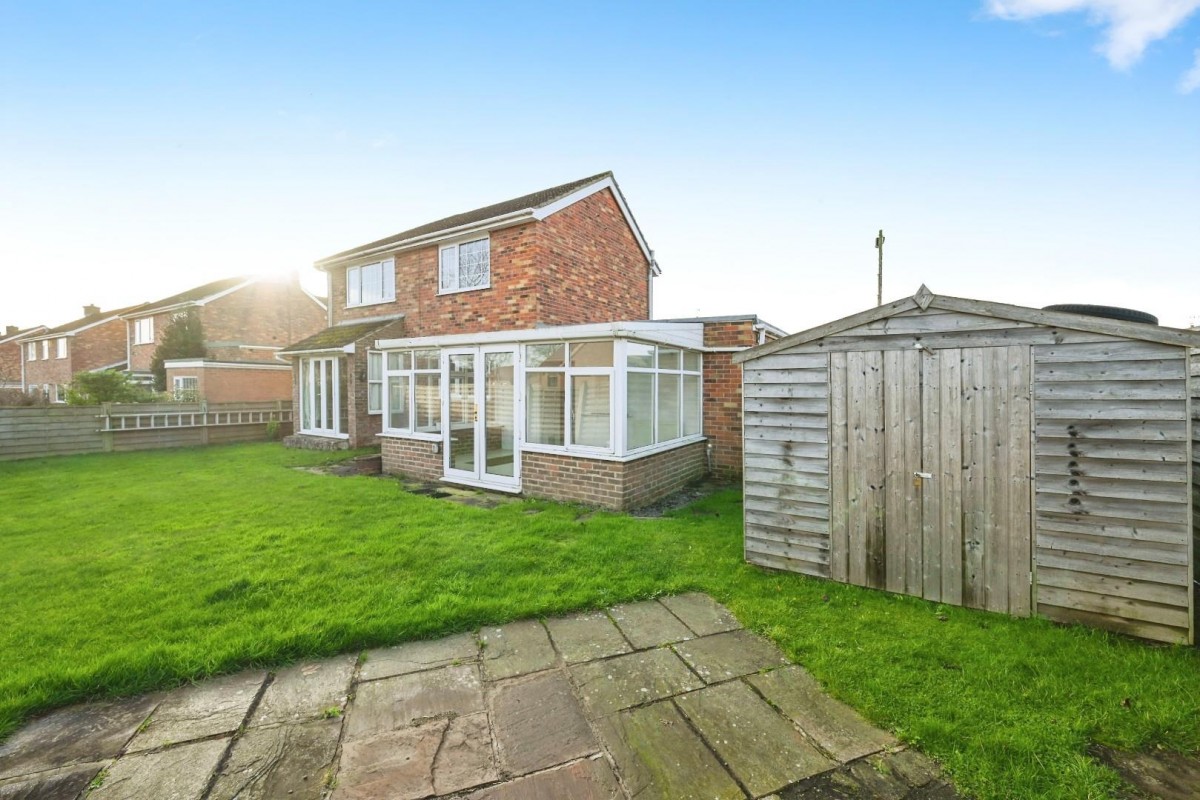 St. Johns Walk, Kirby Hill, Boroughbridge, York