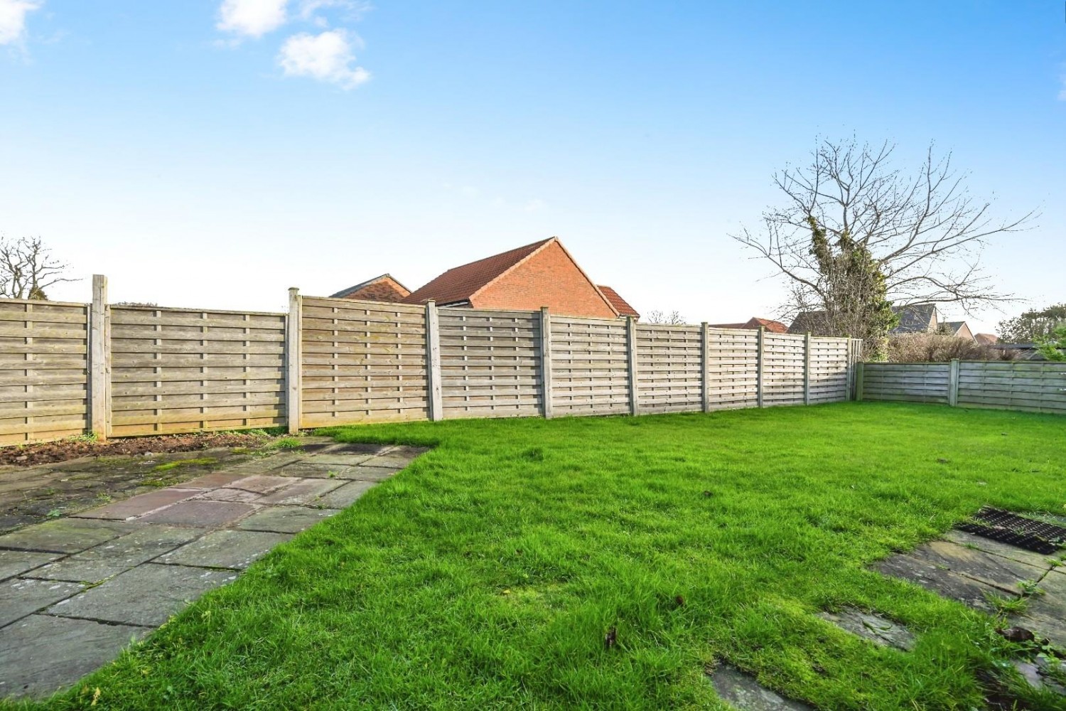 St. Johns Walk, Kirby Hill, Boroughbridge, York