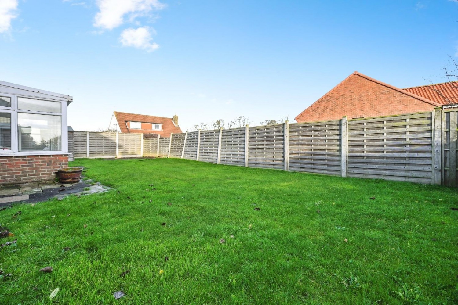 St. Johns Walk, Kirby Hill, Boroughbridge, York