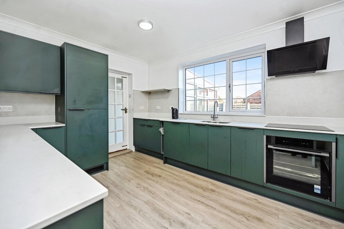 St. Johns Walk, Kirby Hill, Boroughbridge, York