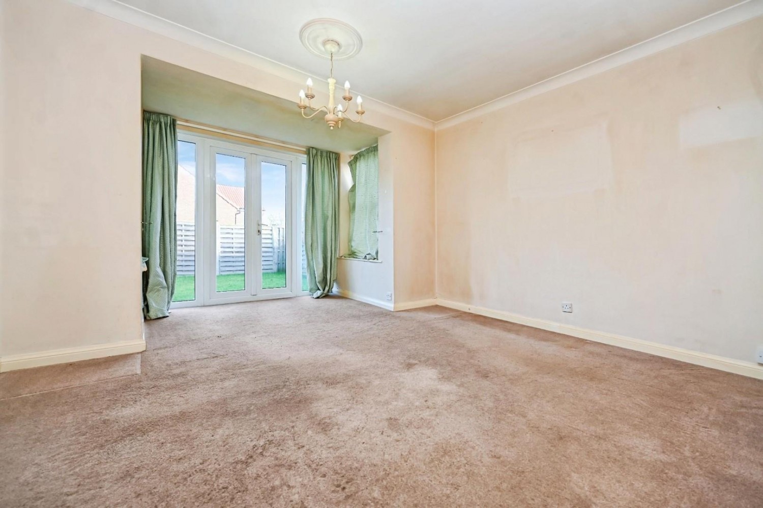 St. Johns Walk, Kirby Hill, Boroughbridge, York