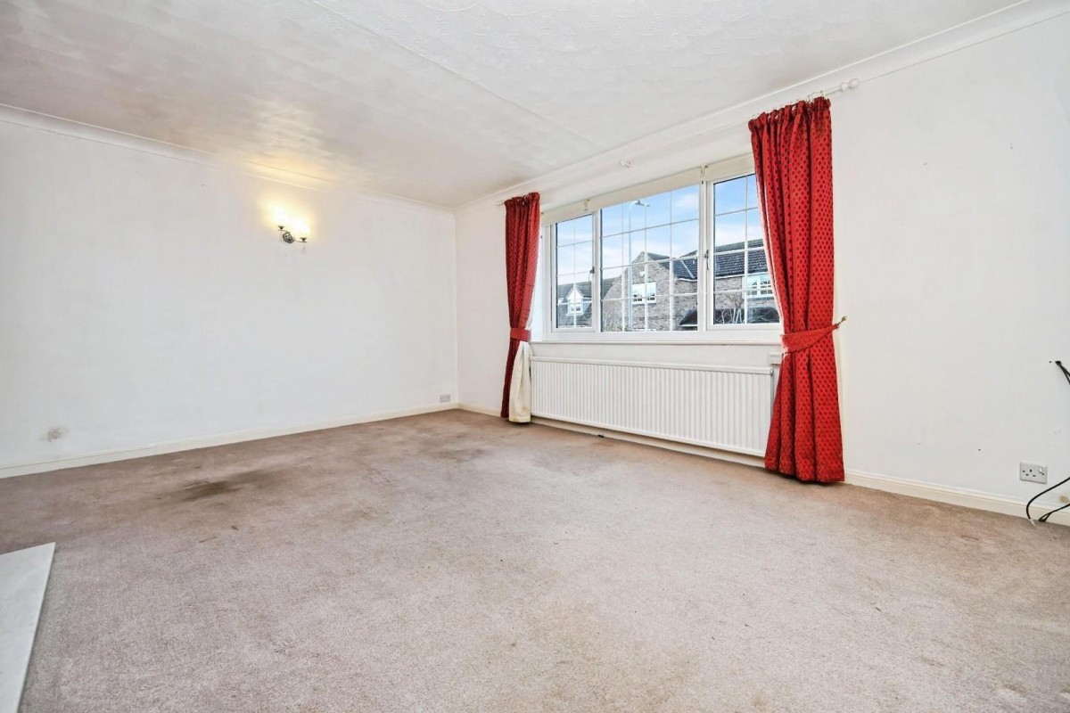 St. Johns Walk, Kirby Hill, Boroughbridge, York