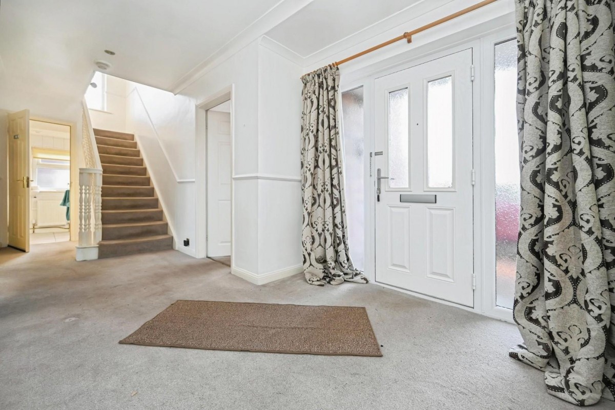 St. Johns Walk, Kirby Hill, Boroughbridge, York