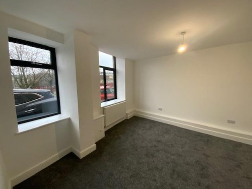 Stamford Street, Mossley