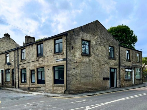 Stamford street, Mossley