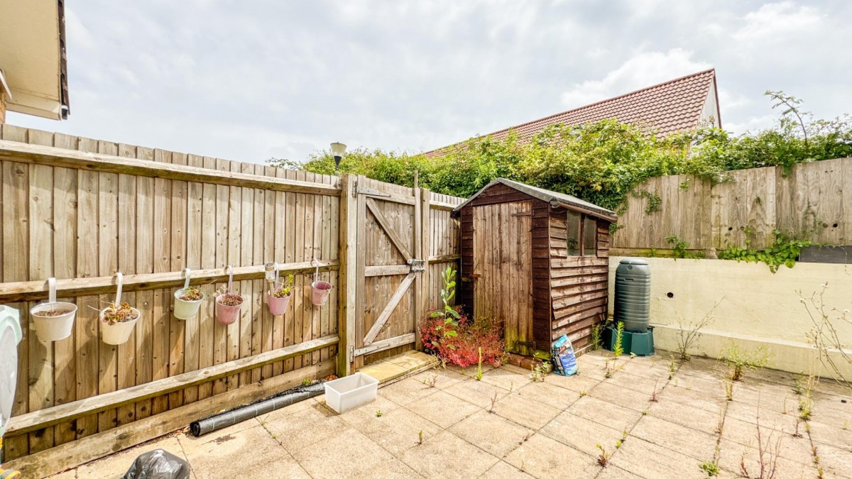Brean Gardens, Bedminster, BS3 5ET