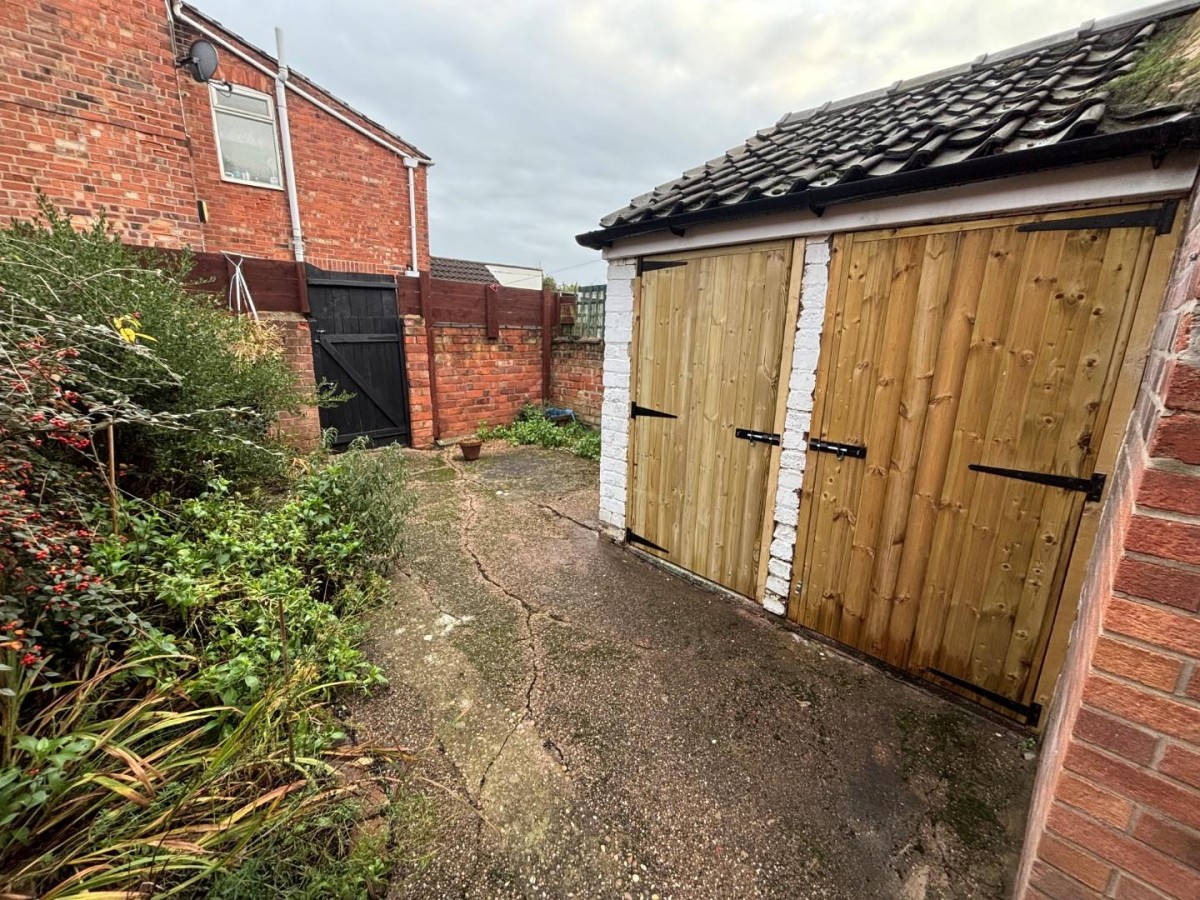 Drake , Street, Gainsborough, DN21 1DF