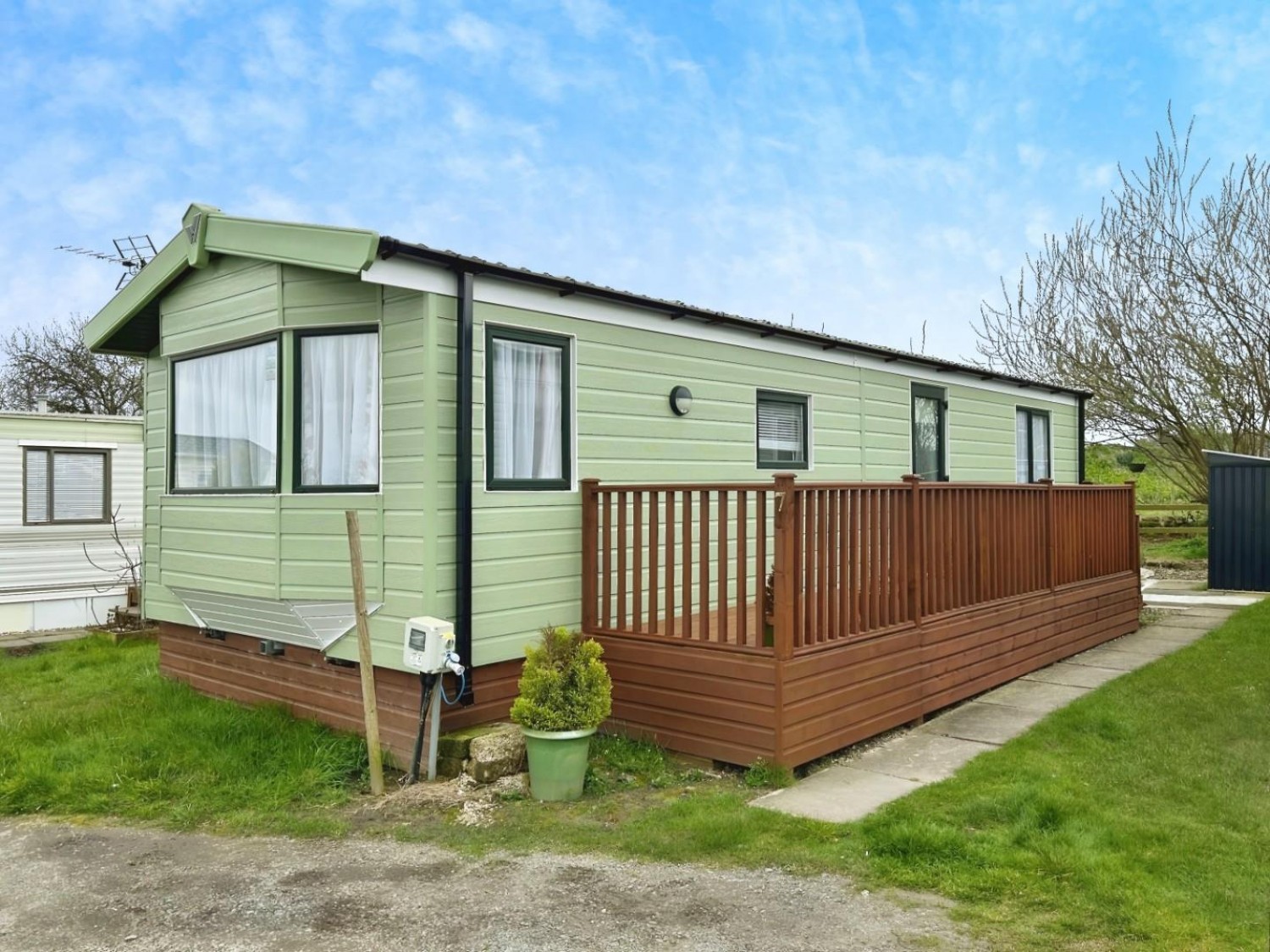 Pinemoor Caravan Park Burley Bank Road, Harrogate, HG3 2RZ