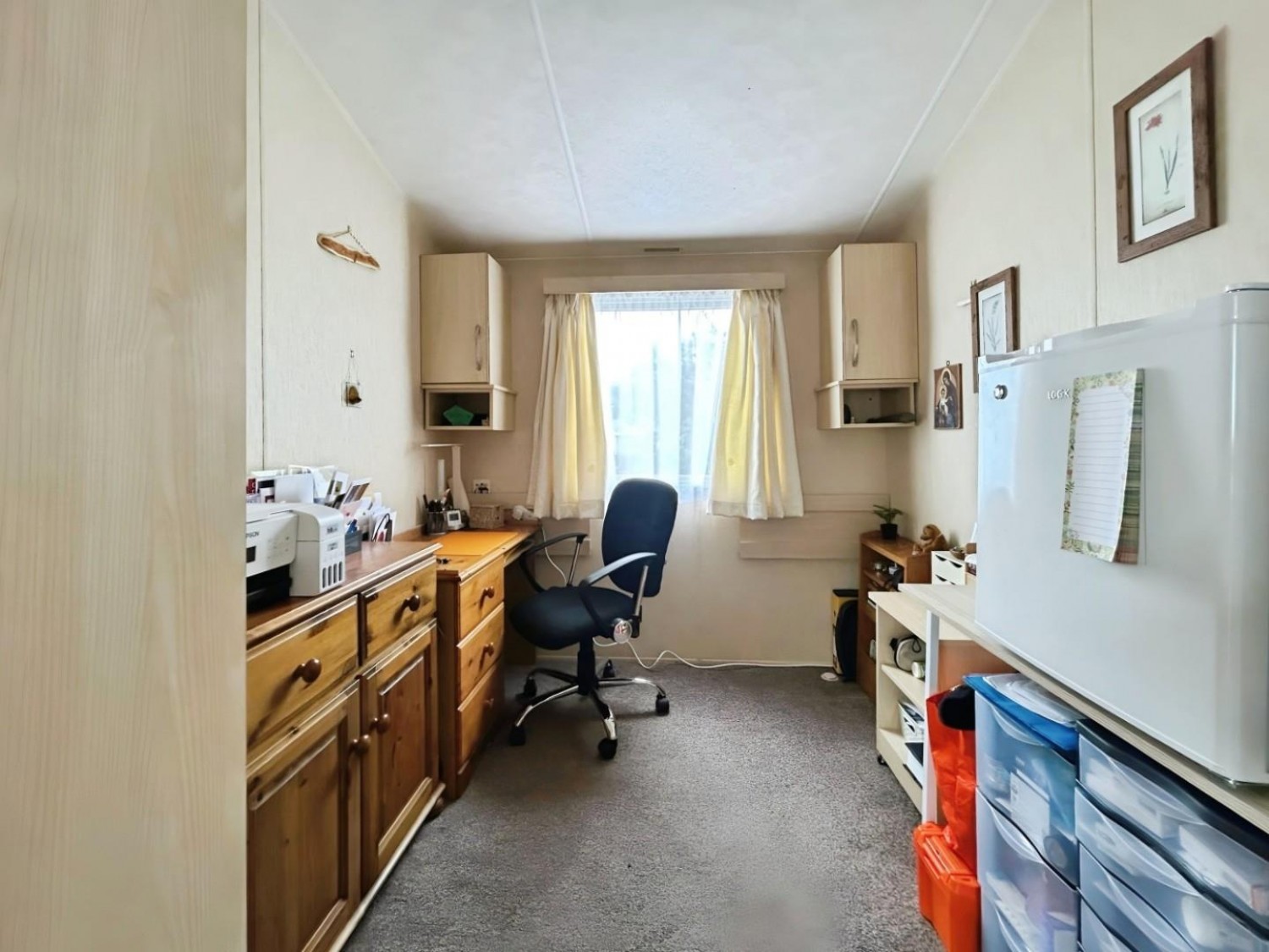 Pinemoor Caravan Park Burley Bank Road, Harrogate, HG3 2RZ