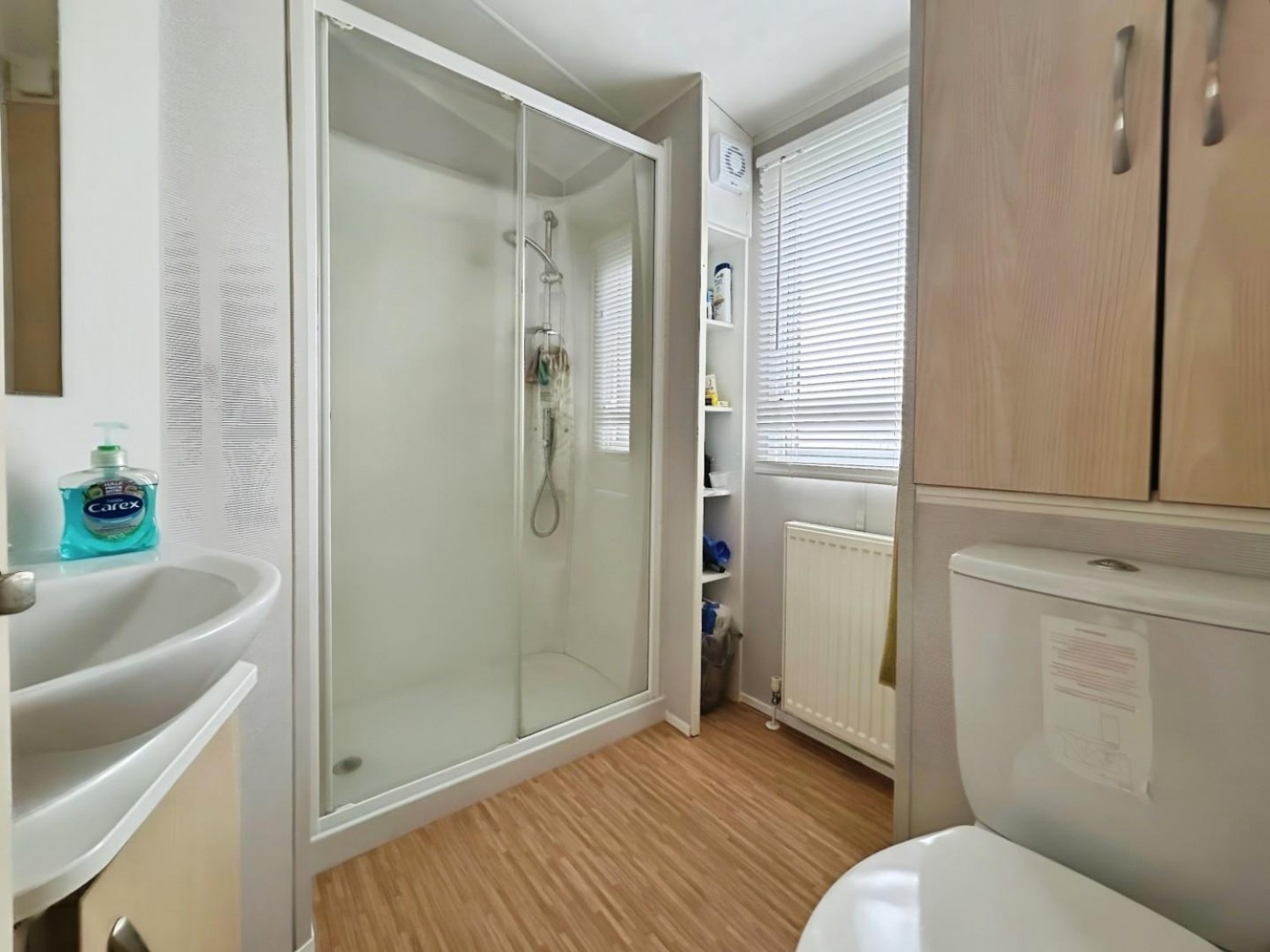 Pinemoor Caravan Park Burley Bank Road, Harrogate, HG3 2RZ