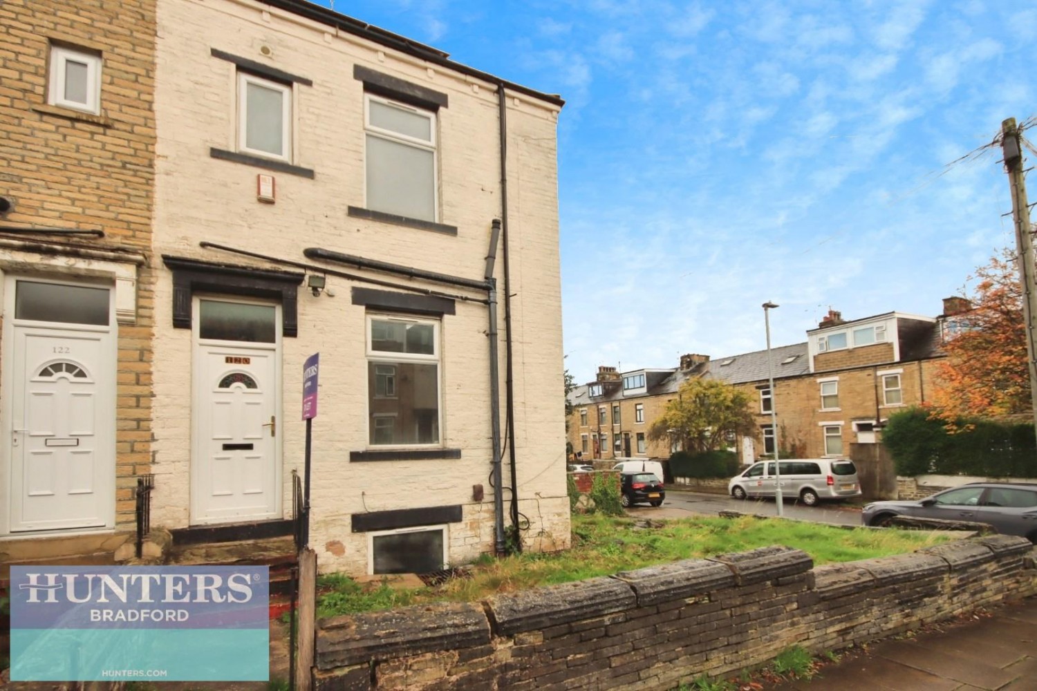 120, St. Margarets Road,Bradford, BD7 2BY