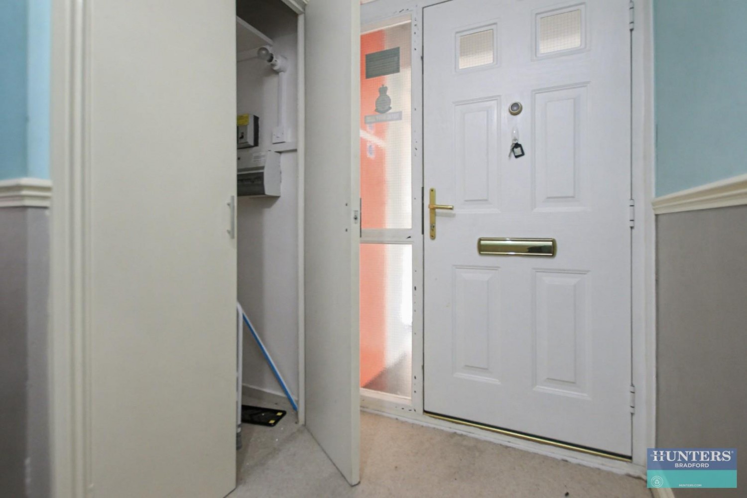 Buchan Towers, Radwell Drive Bradford, West Yorkshire, BD5 0QT