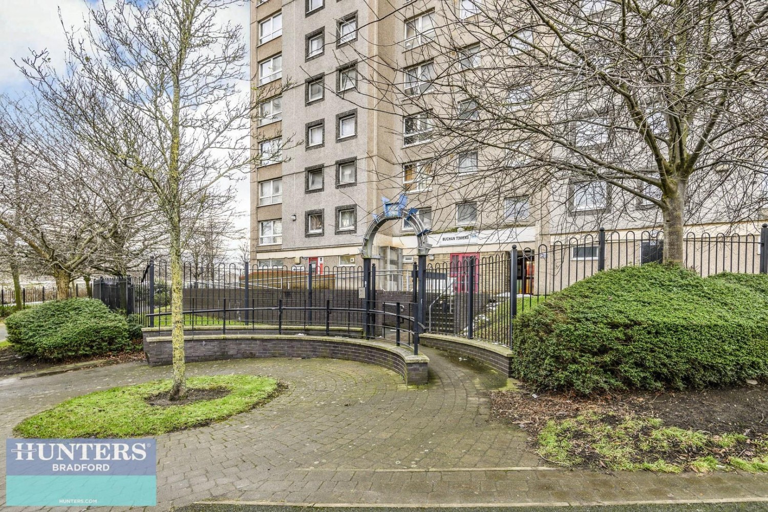Buchan Towers, Radwell Drive Bradford, West Yorkshire, BD5 0QT
