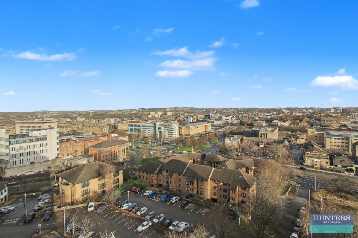 Buchan Towers, Radwell Drive Bradford, West Yorkshire, BD5 0QT