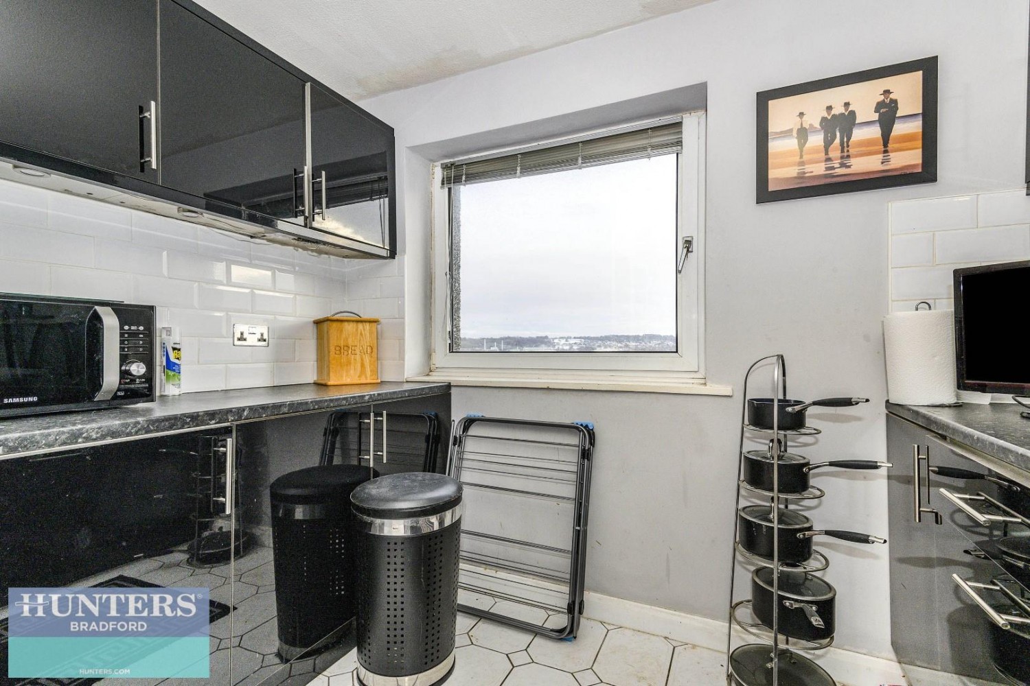 Buchan Towers, Radwell Drive Bradford, West Yorkshire, BD5 0QT