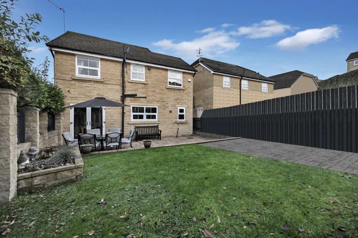 Strafford Way, Apperley Bridge