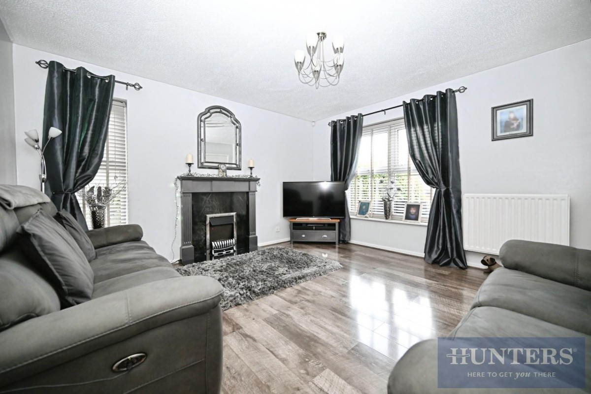 Strafford Way, Apperley Bridge