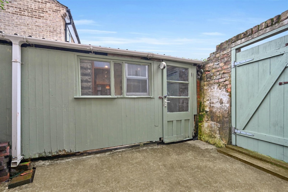 Wellington Street, Ripon