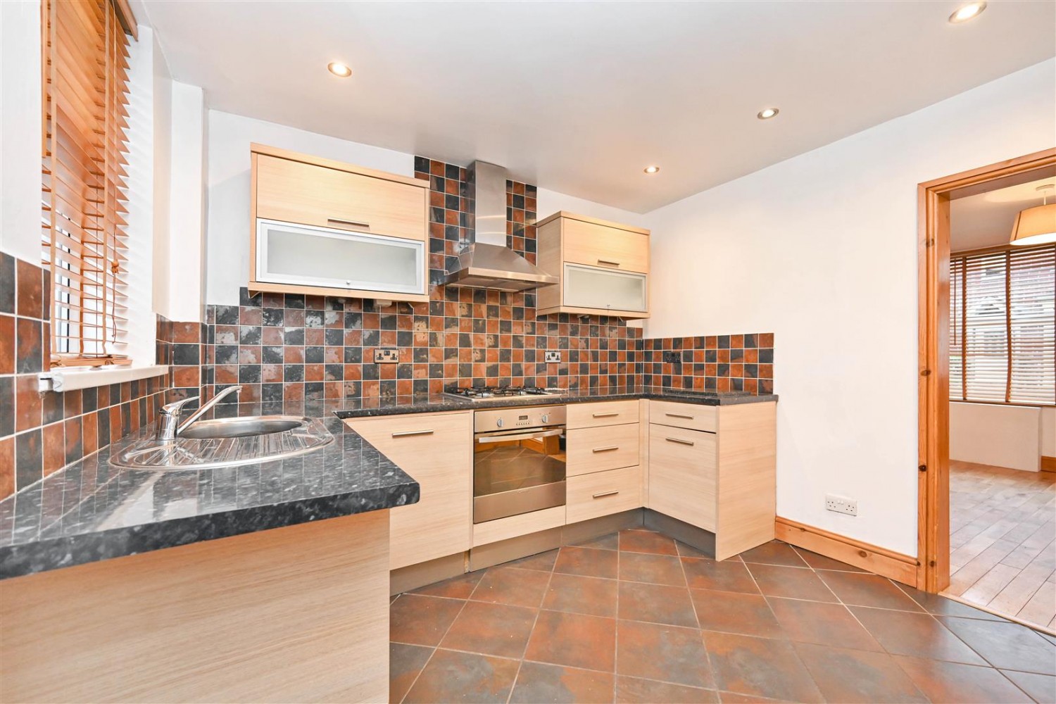 Wellington Street, Ripon