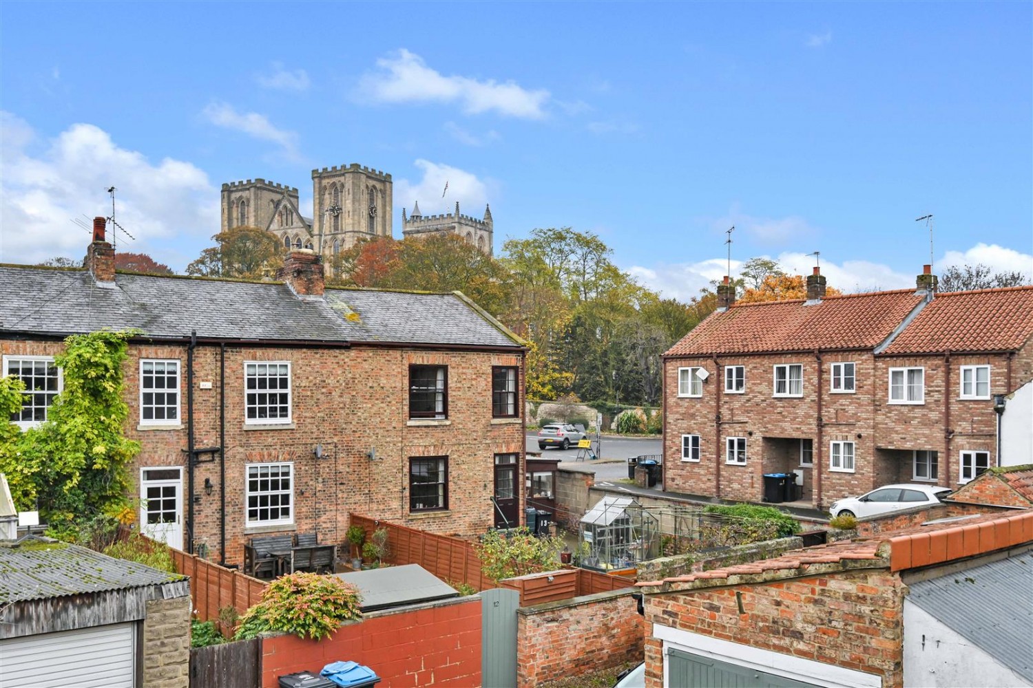 Wellington Street, Ripon