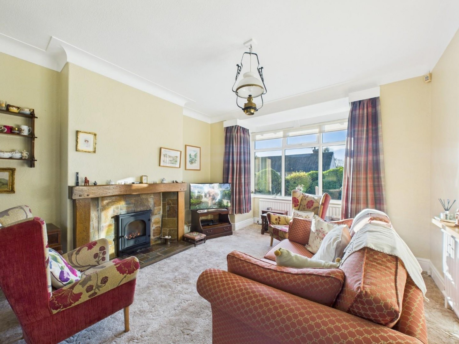 Sheriff Lane, Bingley