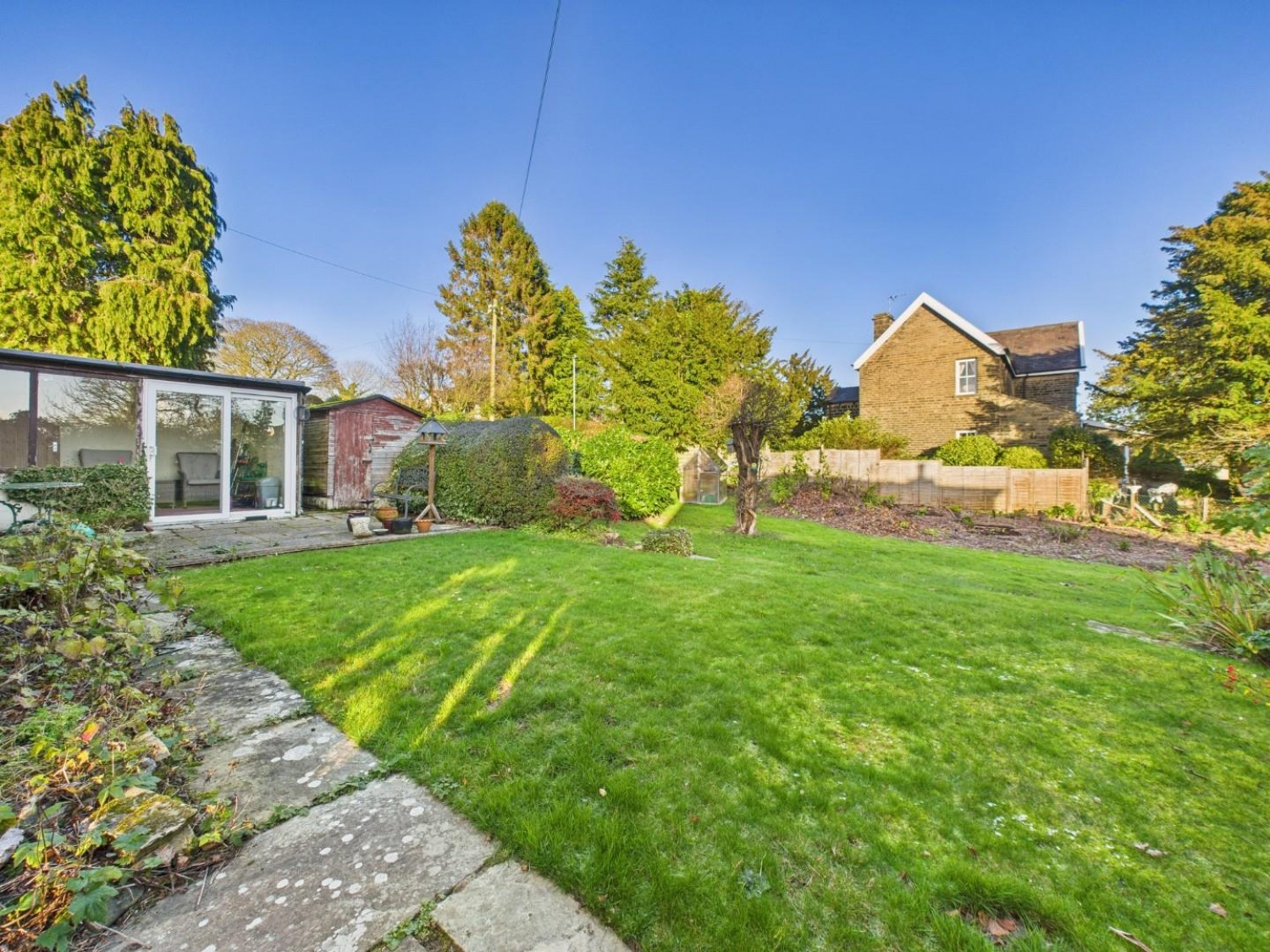 Sheriff Lane, Bingley