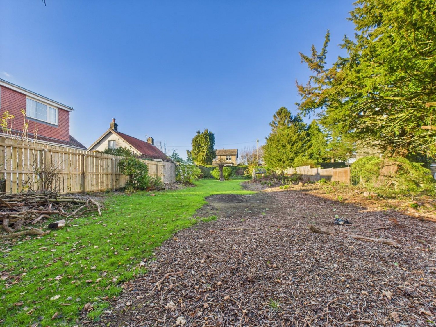 Sheriff Lane, Bingley