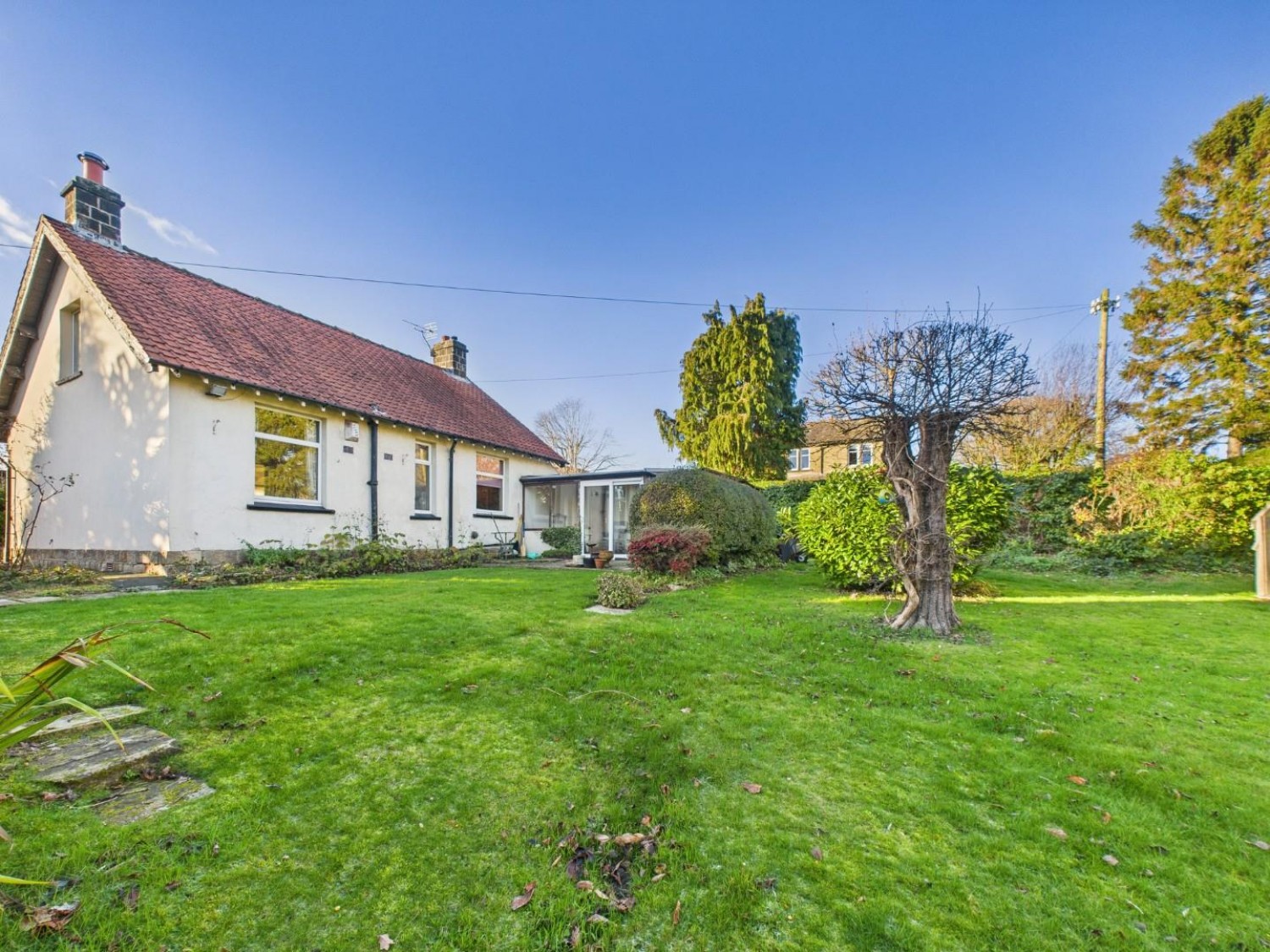 Sheriff Lane, Bingley