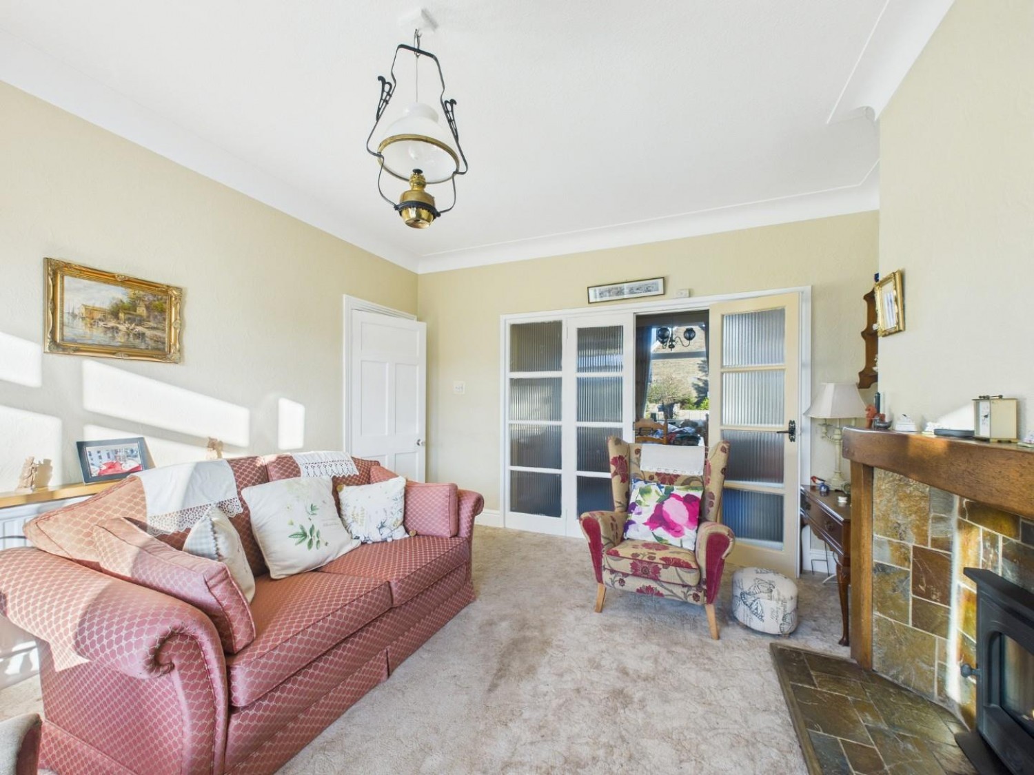 Sheriff Lane, Bingley