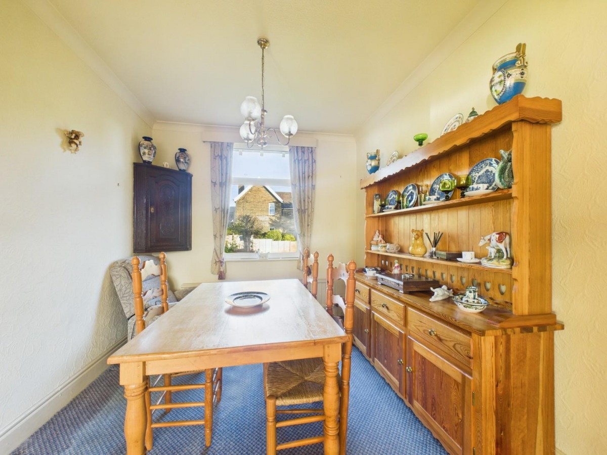 Sheriff Lane, Bingley