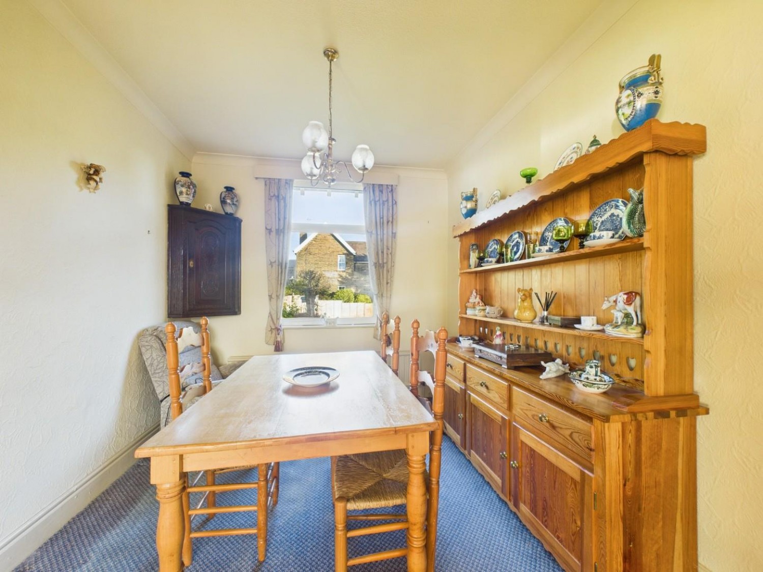 Sheriff Lane, Bingley