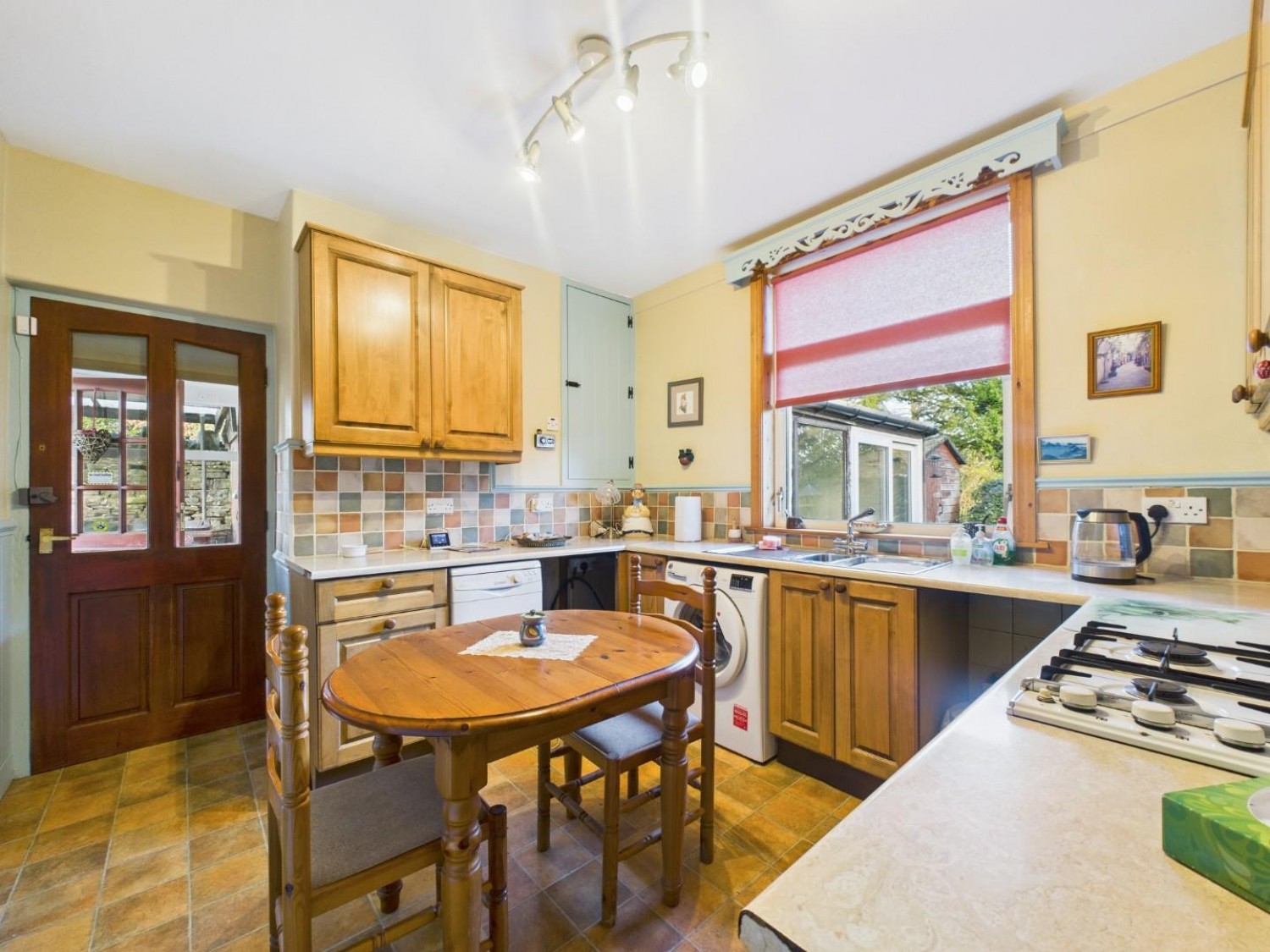 Sheriff Lane, Bingley