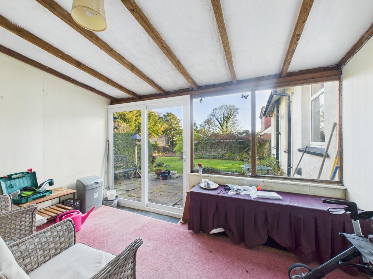 Sheriff Lane, Bingley