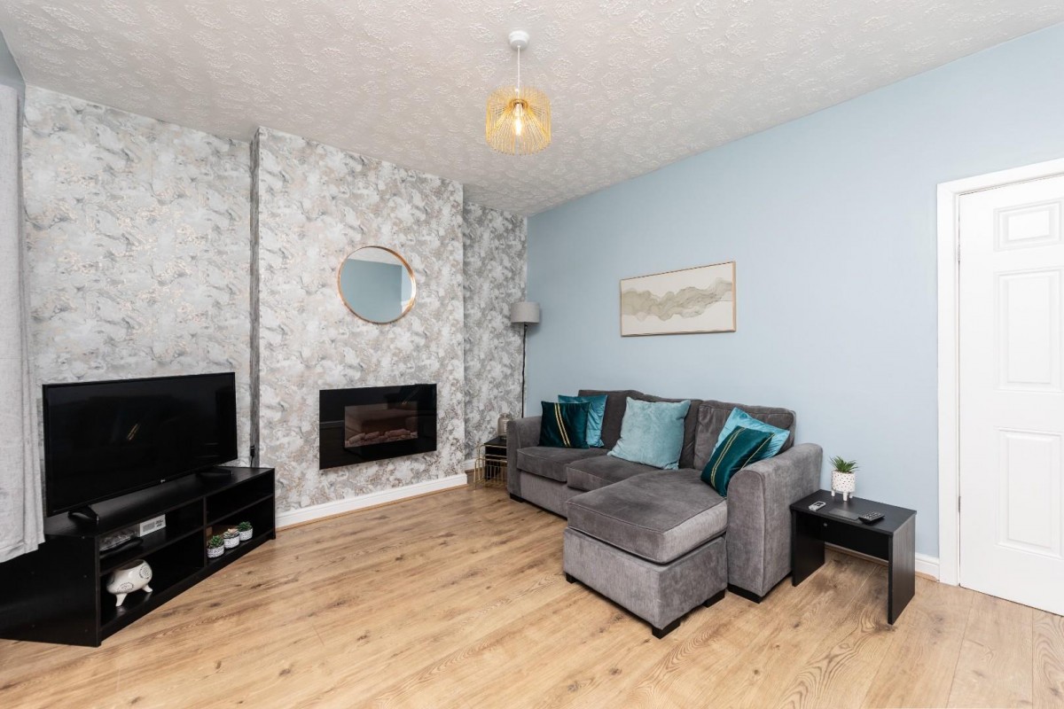 Smawthorne Avenue, Castleford