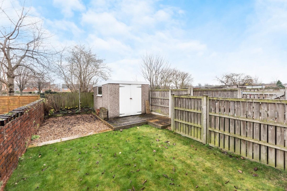 Smawthorne Avenue, Castleford