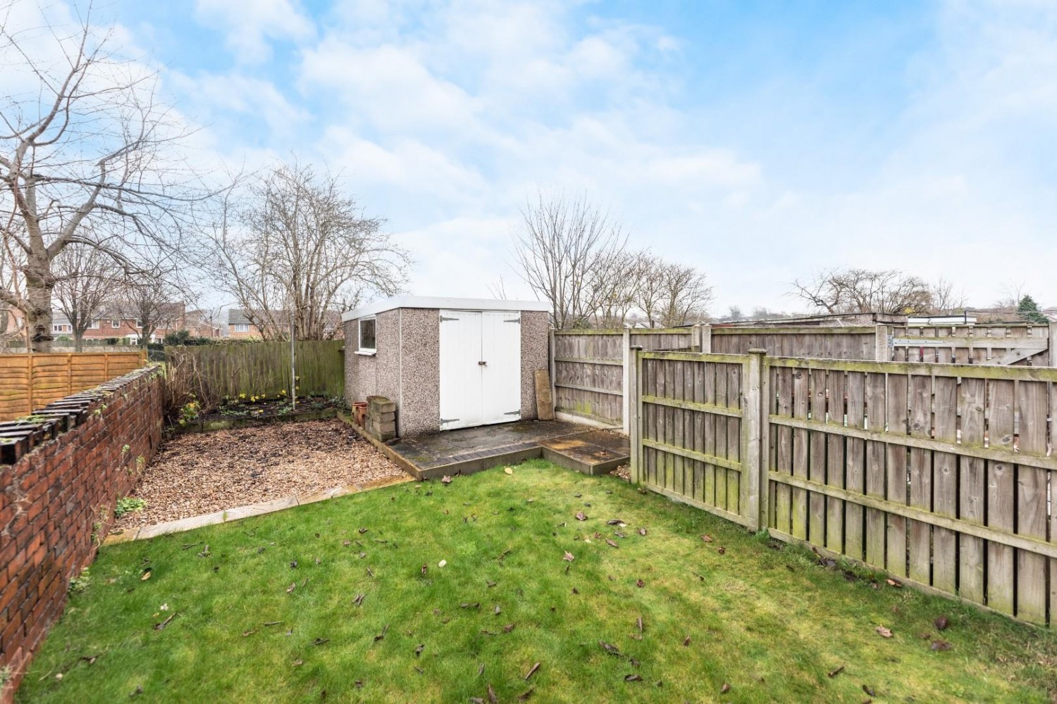 Smawthorne Avenue, Castleford