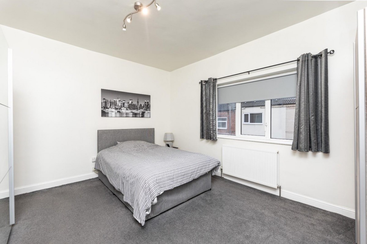 Smawthorne Avenue, Castleford