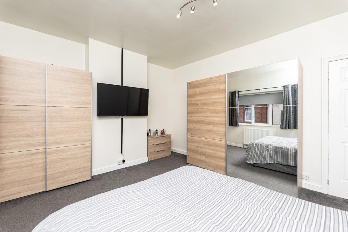 Smawthorne Avenue, Castleford