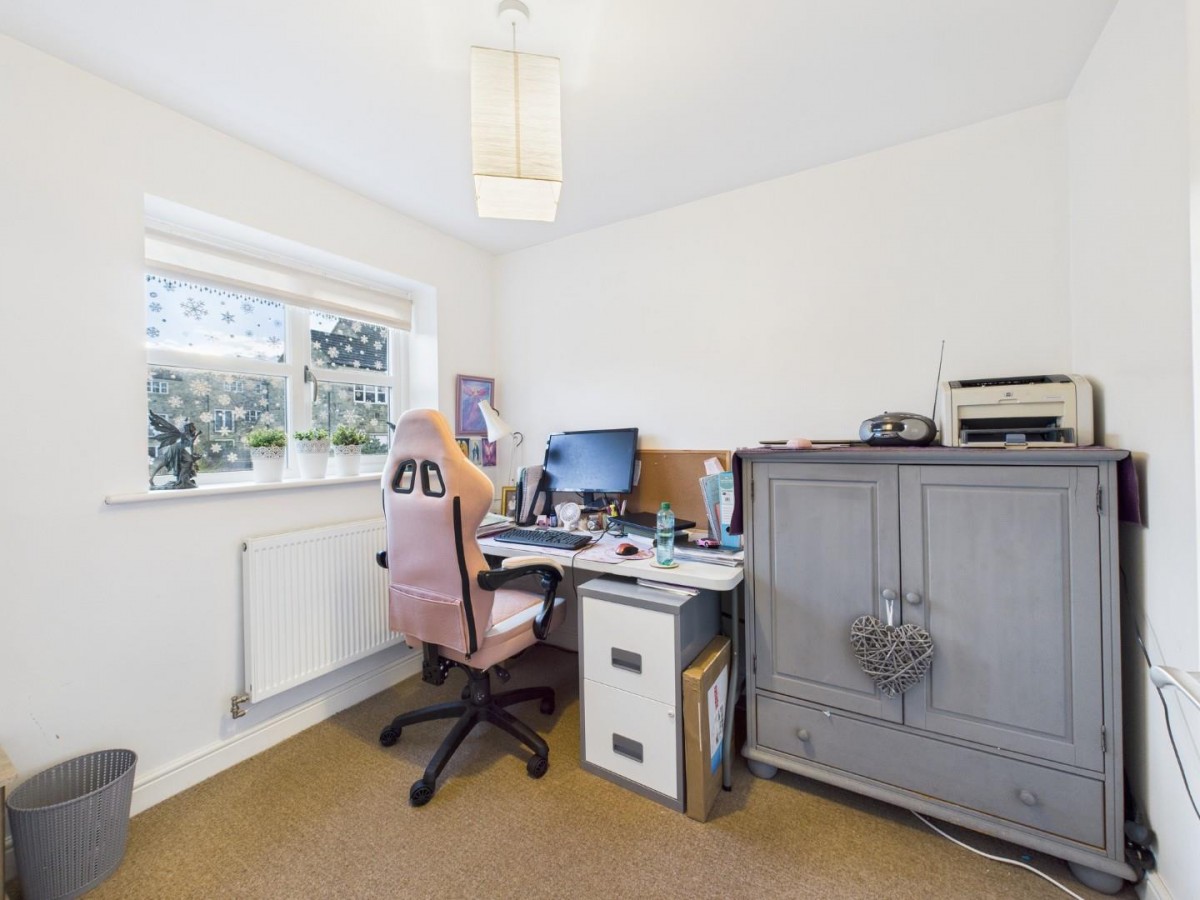 Pepper Hill Lea, Keighley