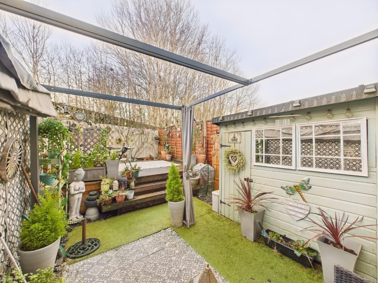 Pepper Hill Lea, Keighley