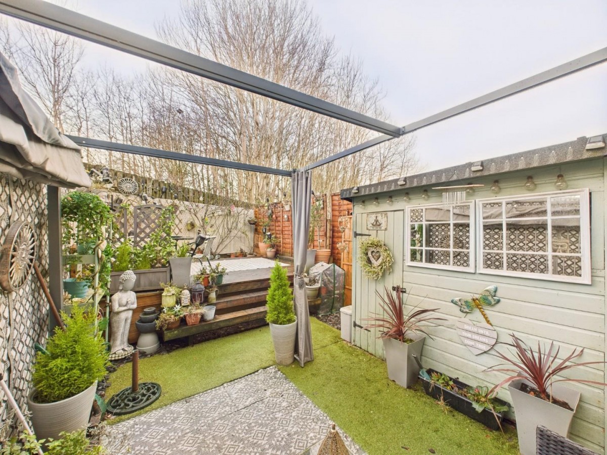 Pepper Hill Lea, Keighley