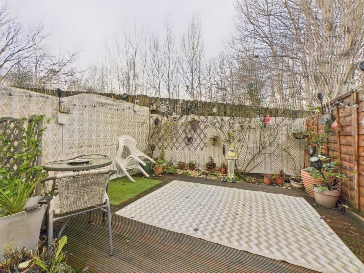 Pepper Hill Lea, Keighley