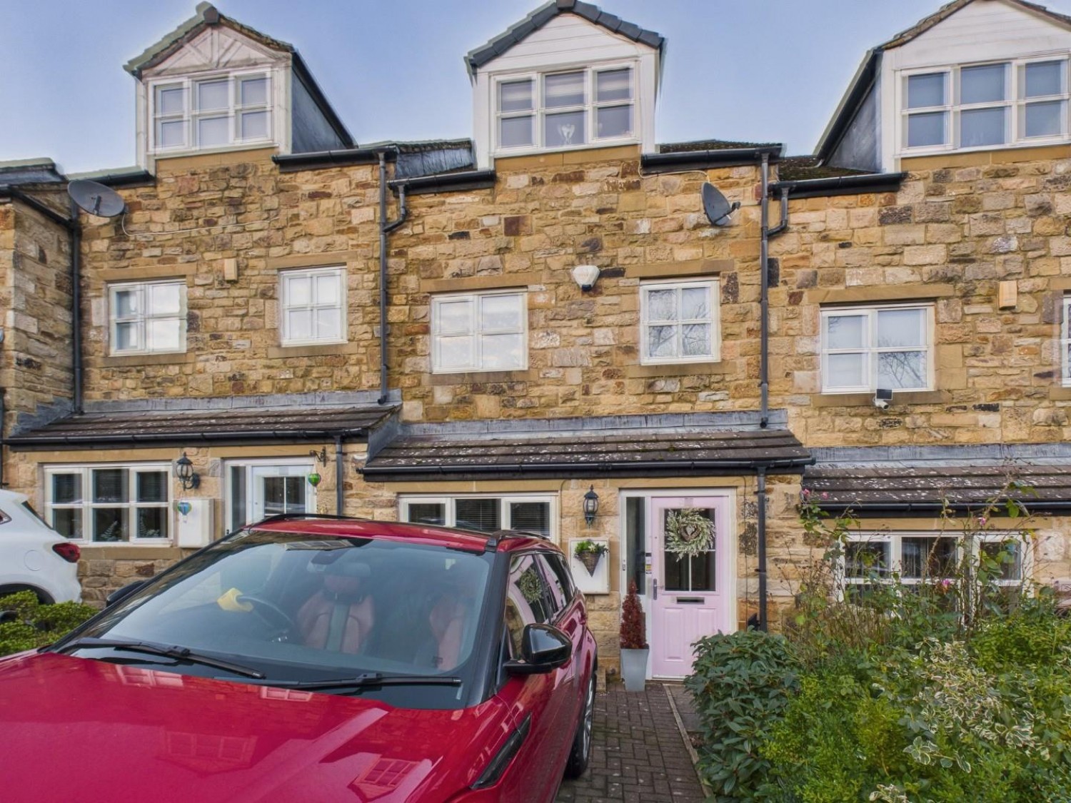 Pepper Hill Lea, Keighley